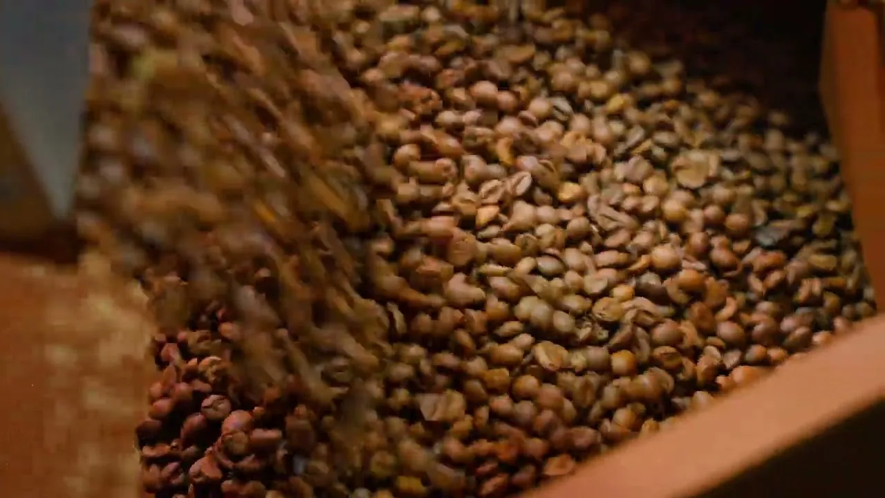 Cortado marka filminden bir kare