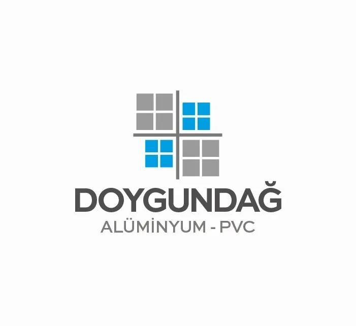 Doygundağ Alüminyum ve PVC logosu
